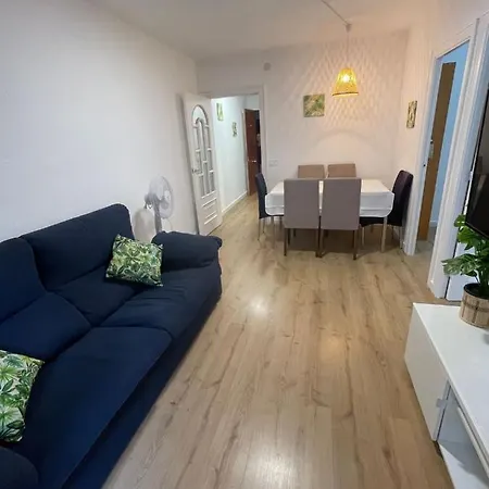 En La Costa Del Maresme Apartment *