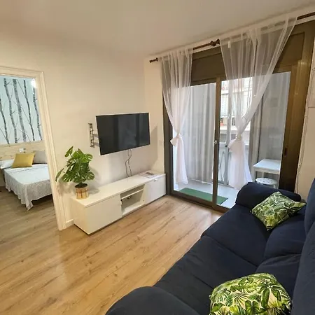 En La Costa Del Maresme Apartment *