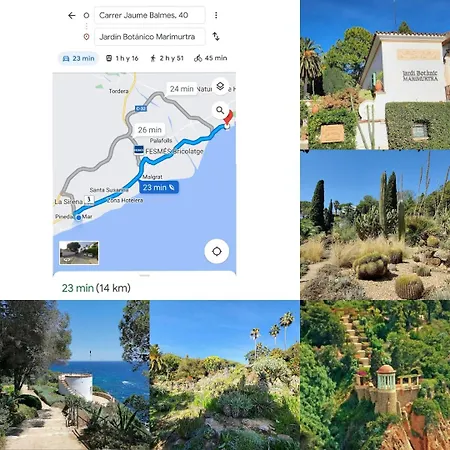 Apartment En La Costa Del Maresme *