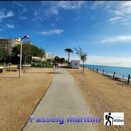 En La Costa Del Maresme Pineda de Mar