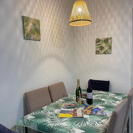 Apartment En La Costa Del Maresme Pineda de Mar