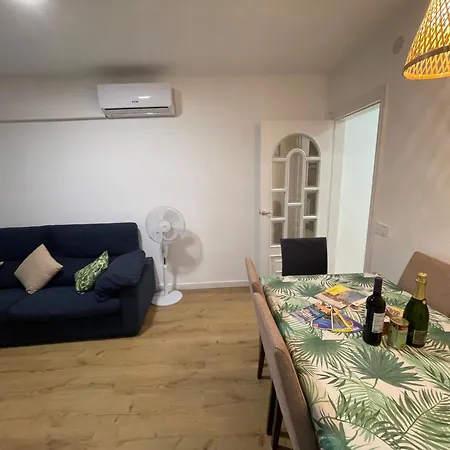 En La Costa Del Maresme Apartment