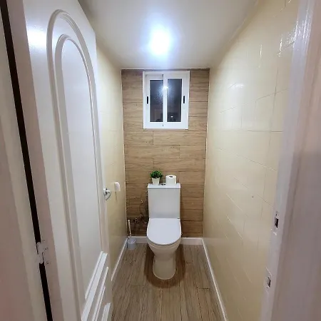 En La Costa Del Maresme Apartmán