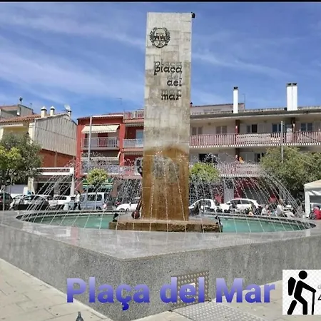 Apartmán En La Costa Del Maresme Pineda de Mar