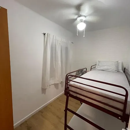 En La Costa Del Maresme Apartmán